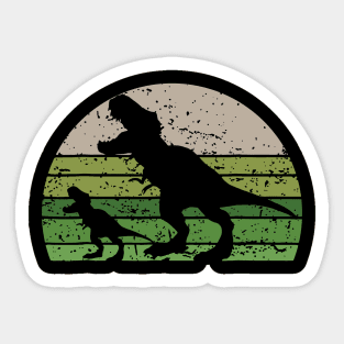 Dinosaur Sticker